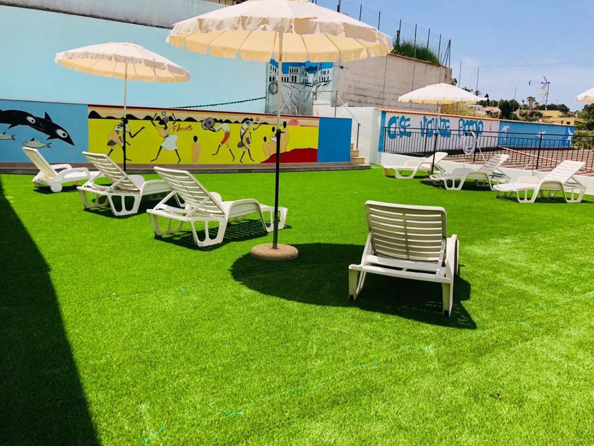 Case Vacanze Piccolo Balestrate Exterior foto