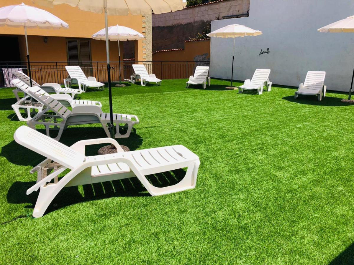 Case Vacanze Piccolo Balestrate Exterior foto