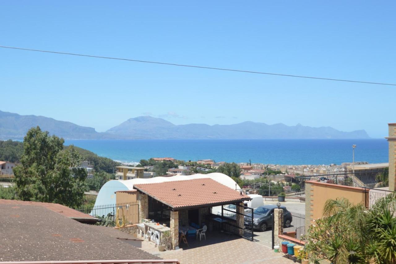 Case Vacanze Piccolo Balestrate Exterior foto