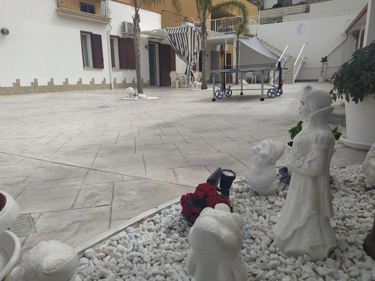 Case Vacanze Piccolo Balestrate Exterior foto