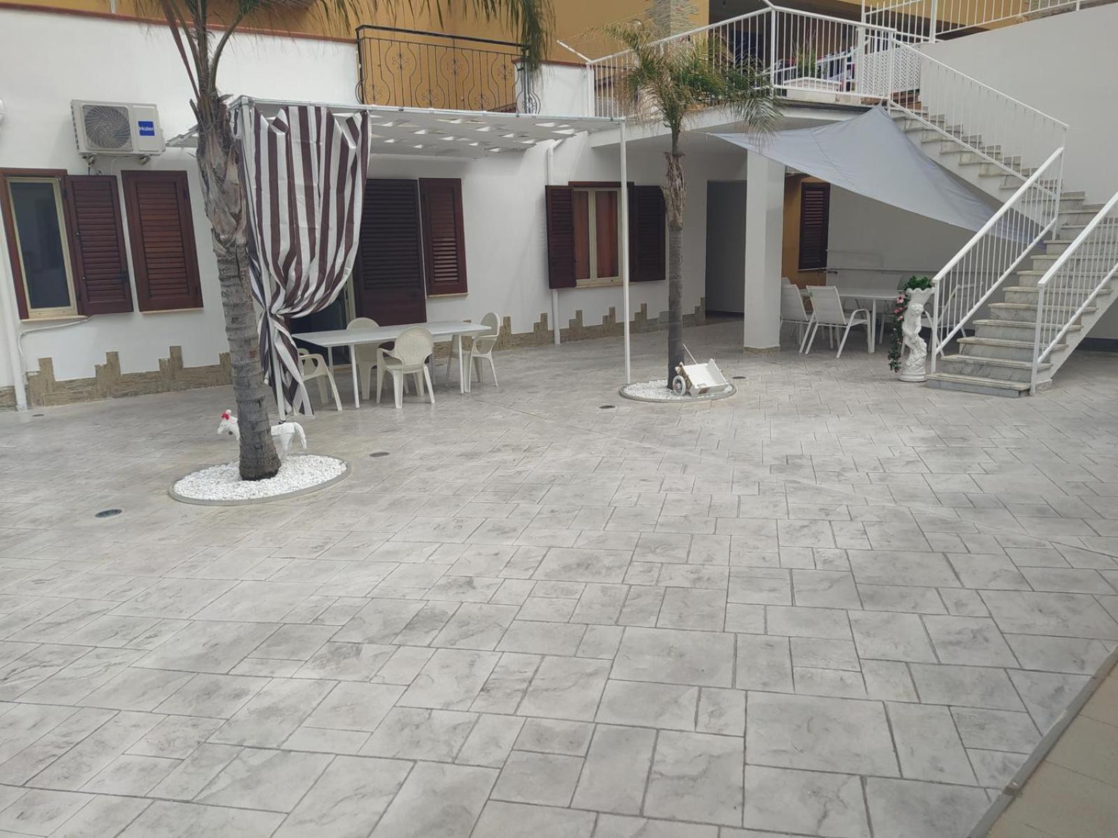 Case Vacanze Piccolo Balestrate Exterior foto