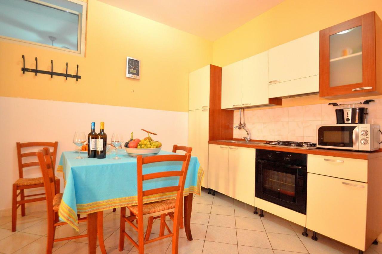 Case Vacanze Piccolo Balestrate Exterior foto