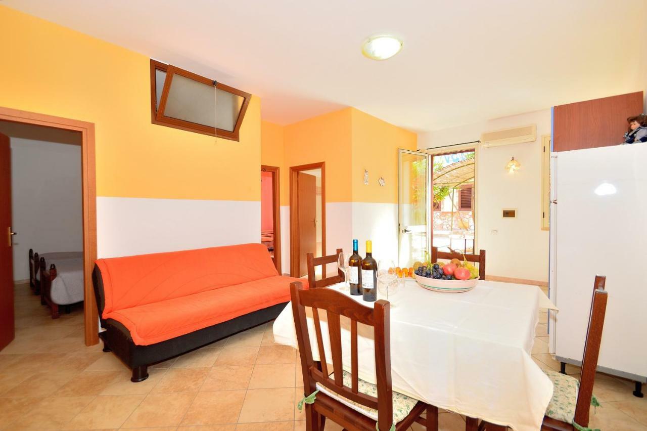 Case Vacanze Piccolo Balestrate Exterior foto