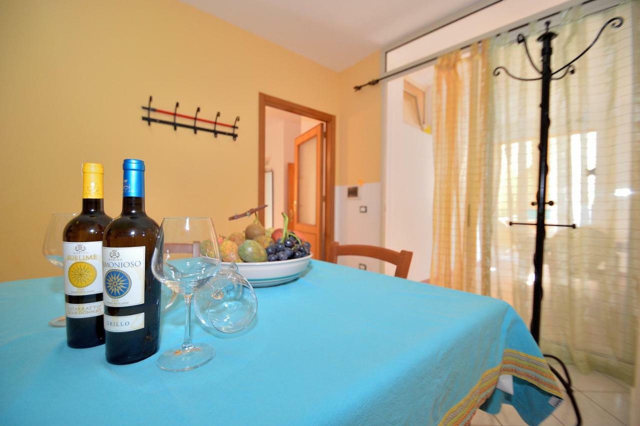 Case Vacanze Piccolo Balestrate Exterior foto
