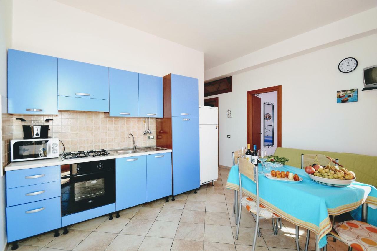 Case Vacanze Piccolo Balestrate Exterior foto