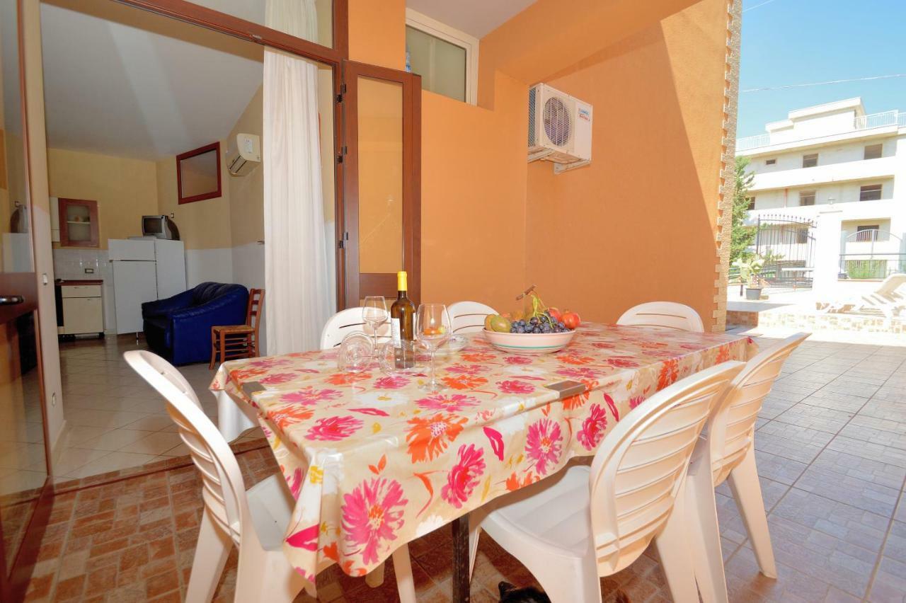 Case Vacanze Piccolo Balestrate Exterior foto